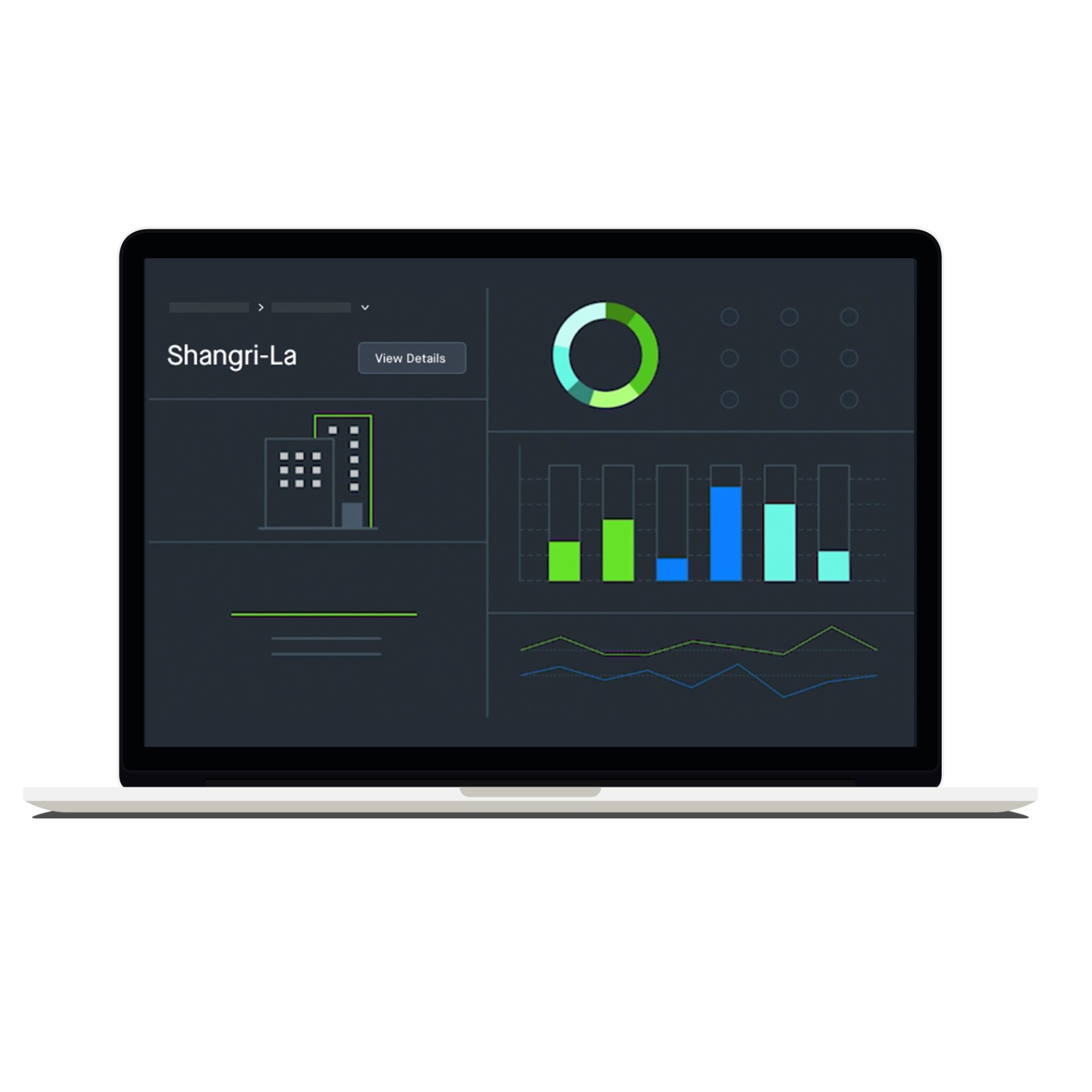 Report & Achieve Dashboard